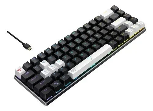 CLAVIER HAVIT GAMING MECANIQUE KB906L RGB MAGNETIC SWITCH