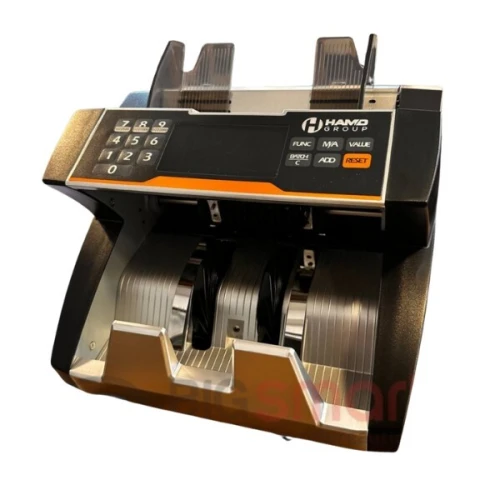 Compteuse de billets nx500