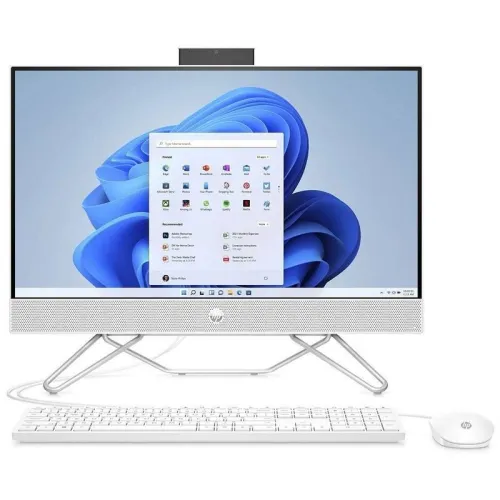    "All in One HP Ryzen 5 5500u 8Go Ram 512Go 24 