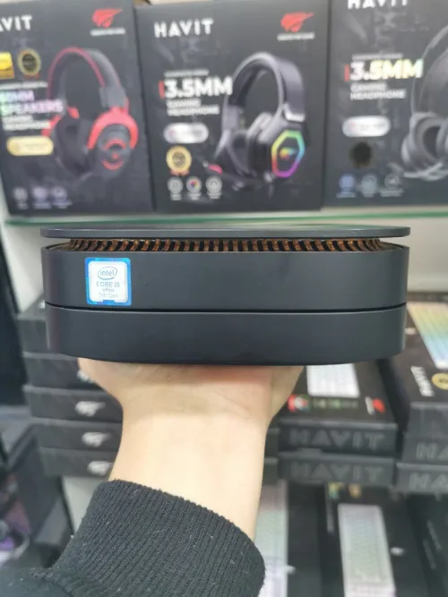 Mini Unite HP Elite Slic I5-7eme-8Go -256Go