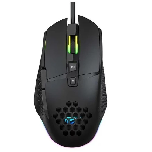 SOURIS GAMING HAVIT MS1022 BLACK RGB