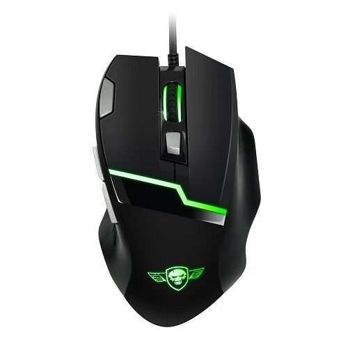 SOURIS USB SPIRIT OF GAMER ELITE-M10 + TAPIS + SOURIS