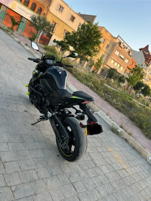 Kawazaki Z900 2024