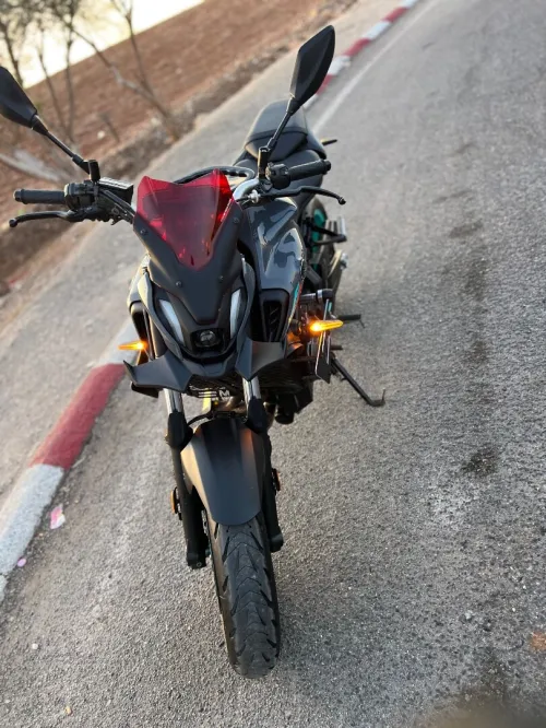 Yamaah MT07 2022