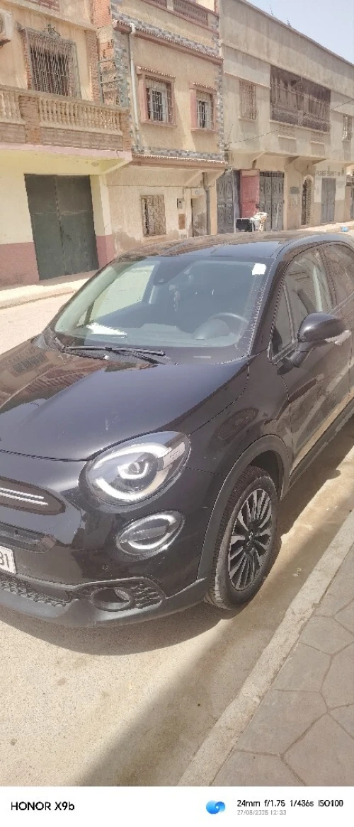 Fiat 500x 2024 Club