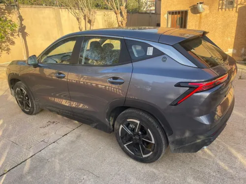 Geely getour 2025 Daching