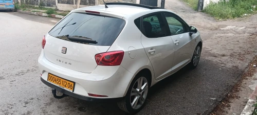 Seat Ibiza 2014 Loca