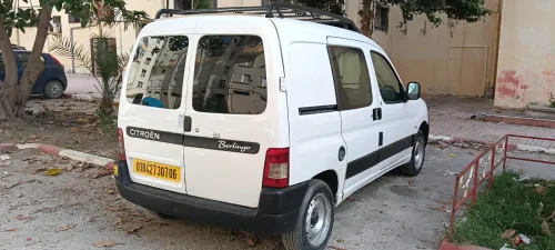 Citroen Berlingo 2007 Tolé niveau 2