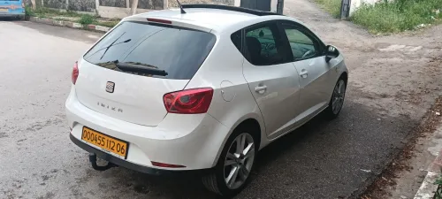 Seat Ibiza 2012 Loca