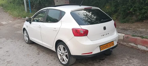 Seat Ibiza 2012 Loca
