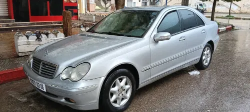 Mercedes Classe C 2003 elegance