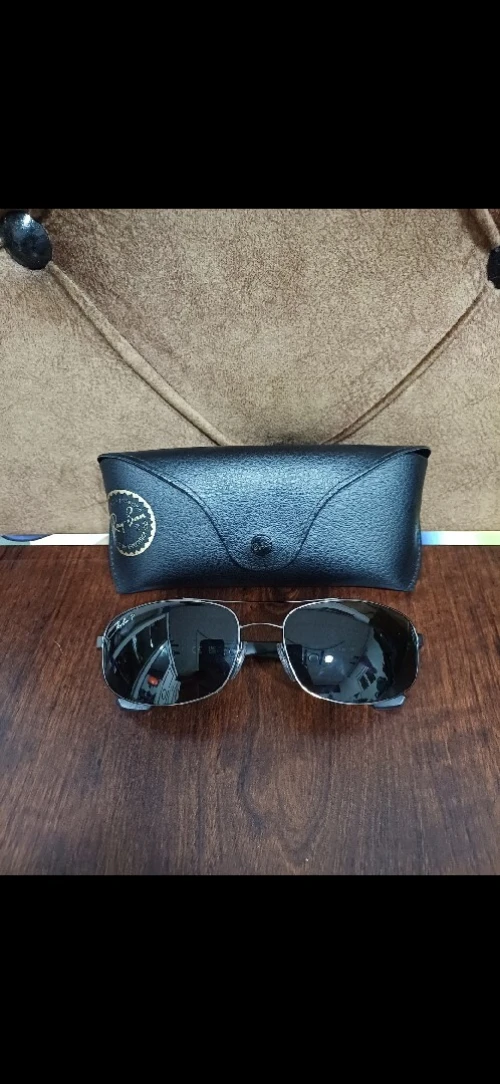 Lunette ray ban original polarized