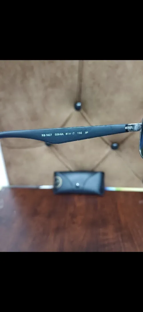 Lunette ray ban original polarized