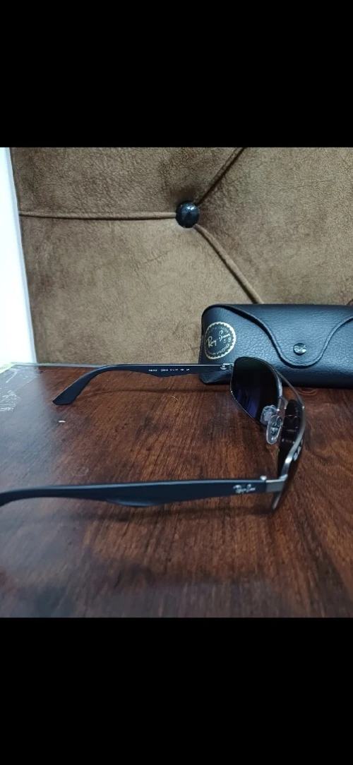 Lunette ray ban original polarized