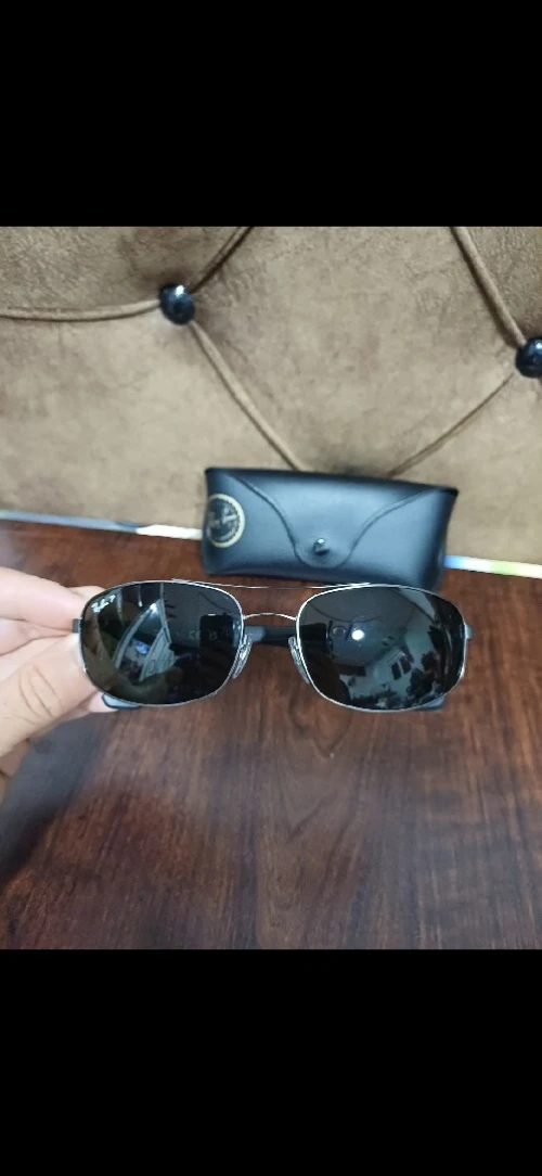 Lunette ray ban original polarized