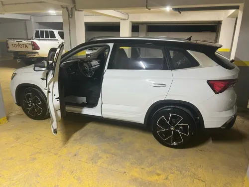 Skoda Kamiq gt 2025 Rline