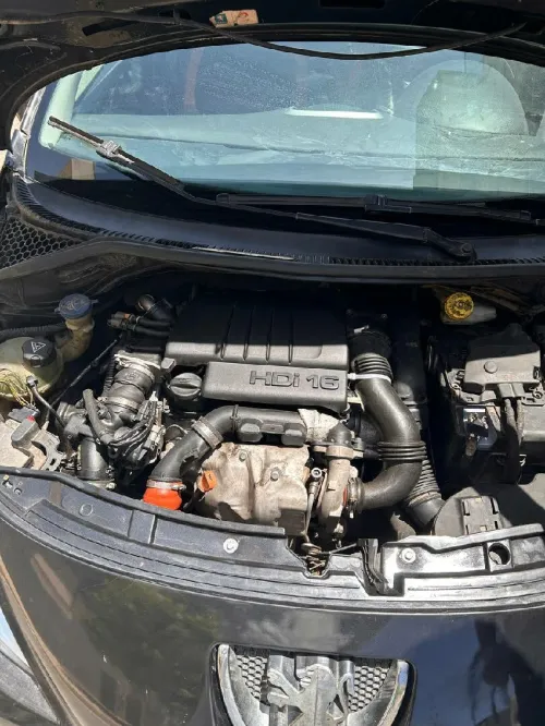 Peugeot 207 2012 
