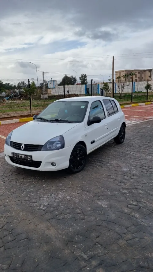 Renault Clio Campus 2014 Extreme