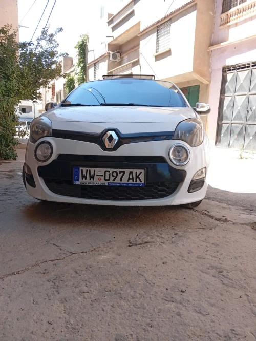 Renault Twingo 2012 Twingo
