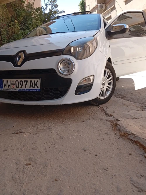 Renault Twingo 2012 Twingo
