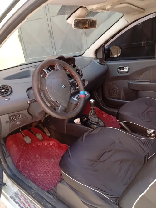 Renault Twingo 2012 Twingo