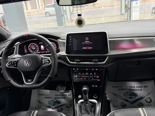 Volkswagen T-Roc 2025 R-Line 