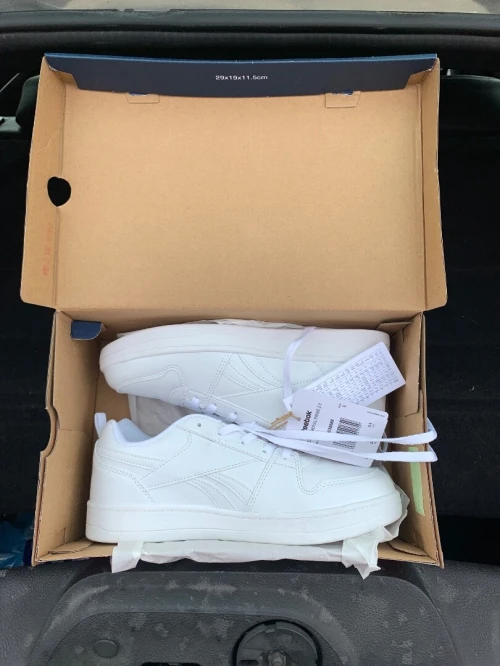 baskettes puma et reebok