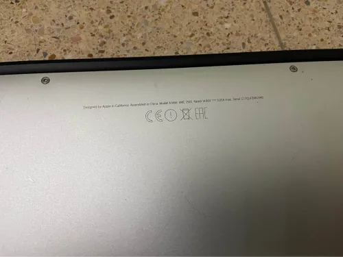 MackBook Air 13.3 2017