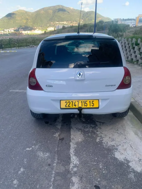 Renault Clio Campus 2015 Bye bye