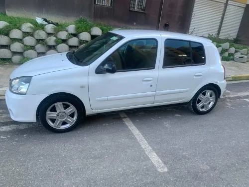 Renault Clio Campus 2015 Bye bye