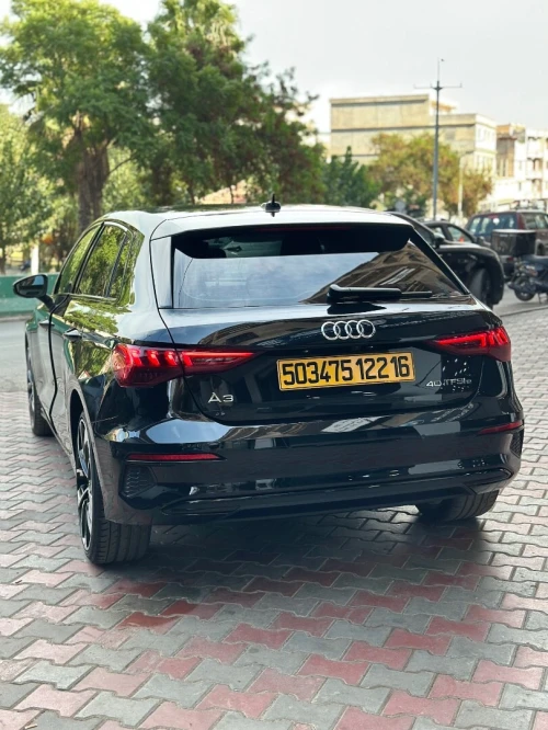 Audi A3 2022 Addiction