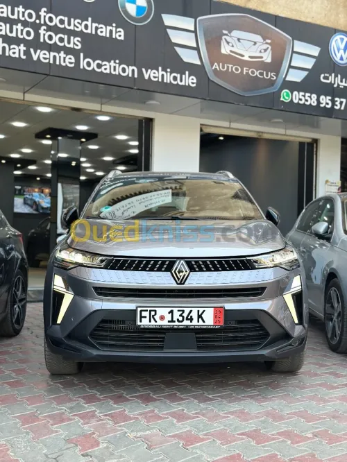 Renault Captur 2024 Evolution