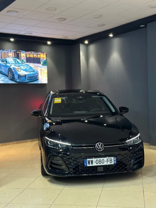 Volkswagen Passat 2025 Dragon 