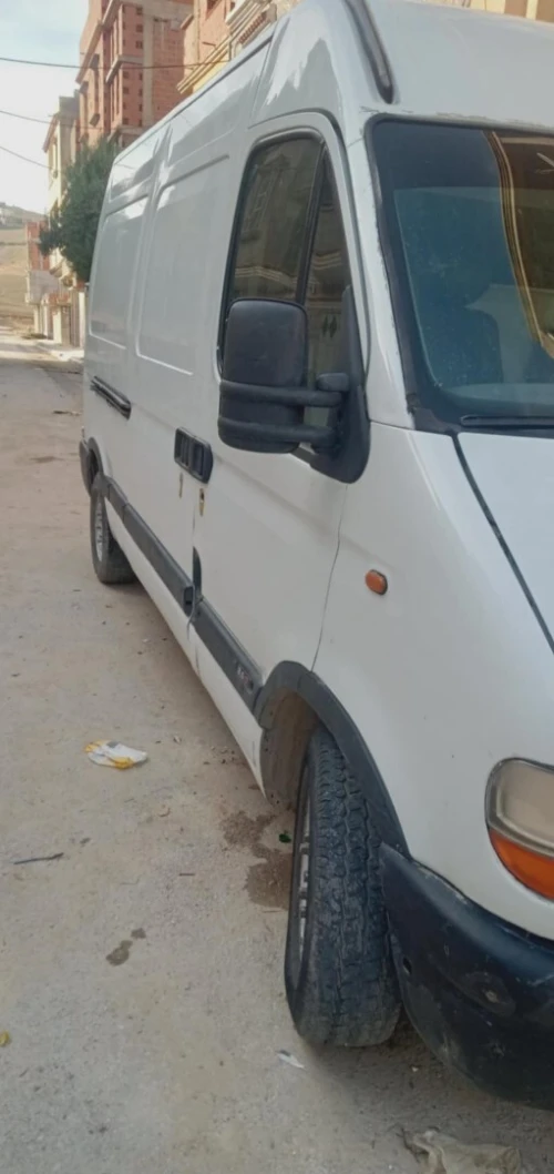 Renault Master 1998