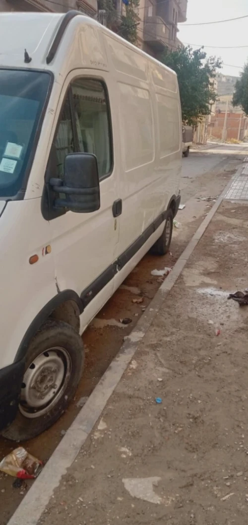 Renault Master 1998