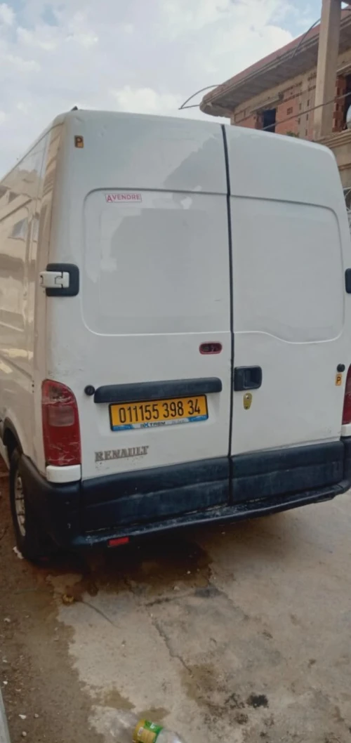 Renault Master 1998