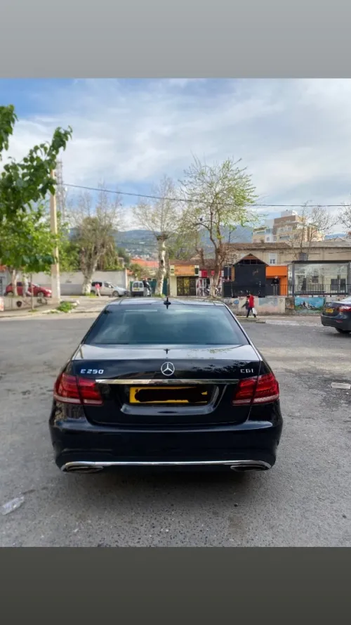 Mercedes Classe E 2014 Classe E