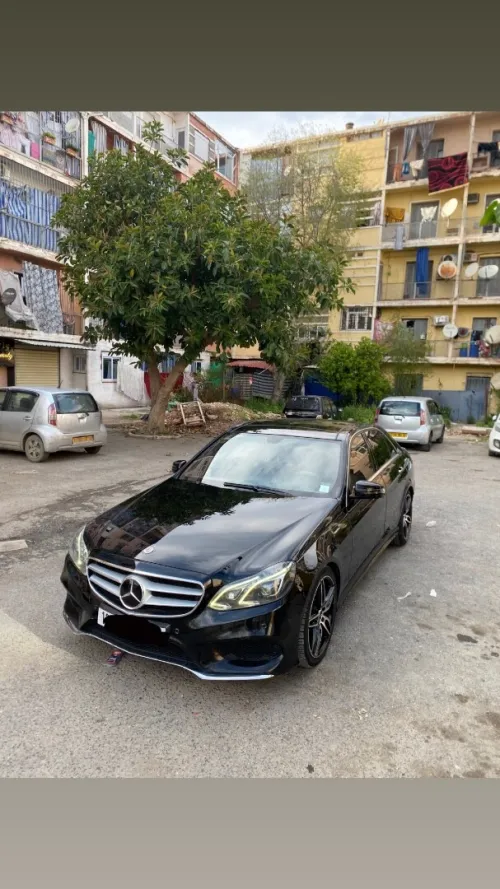 Mercedes Classe E 2014 Classe E