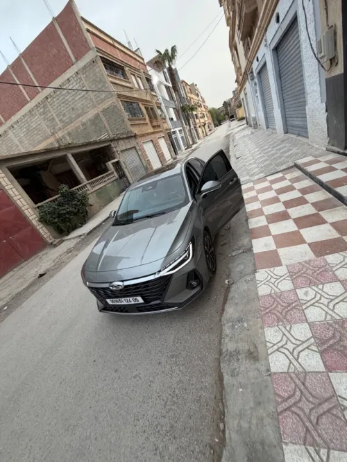 Chery Arrizo 8 2024 Luxury