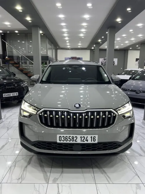 Skoda Kodiaq 2024 
