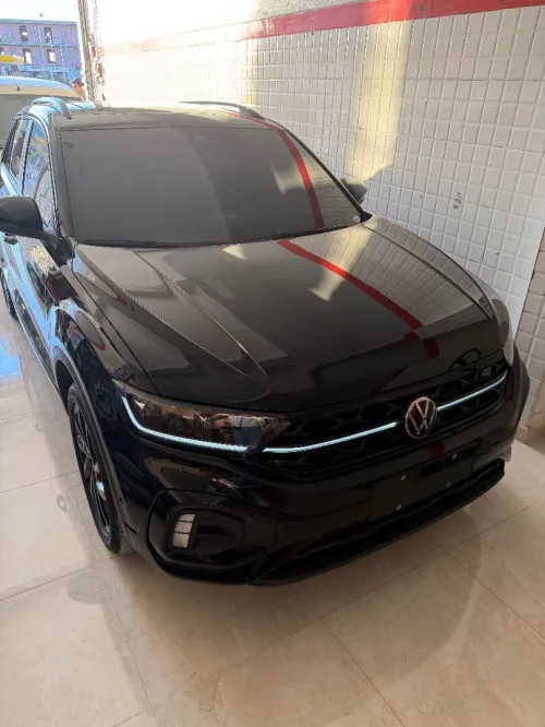 Volkswagen T-Roc 2026 R-Line Black magic