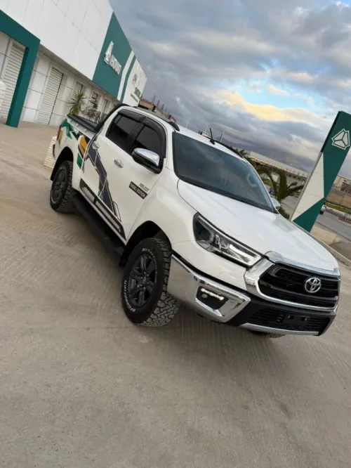 Toyota Hilux 2026 Revo omania
