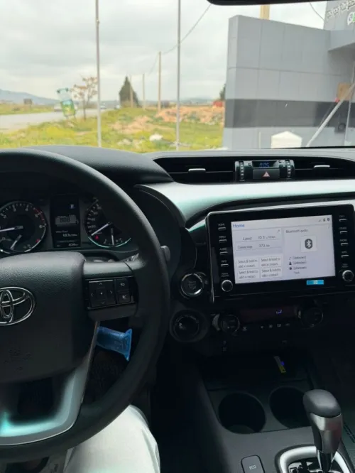 Toyota Hilux 2026 Revo