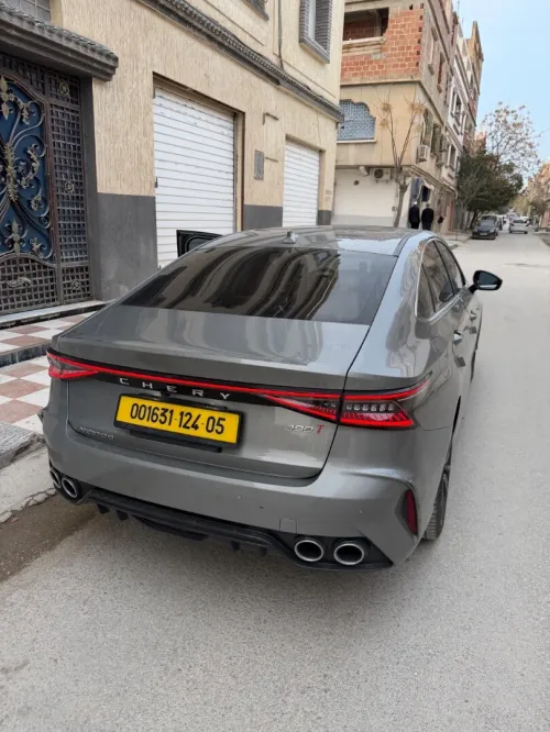 Chery Arrizo 8 2024 Luxury