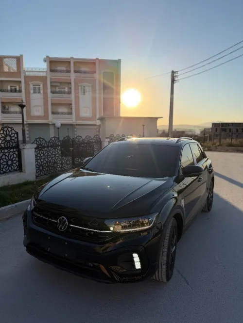 Volkswagen T-Roc 2026 R-Line Black magic