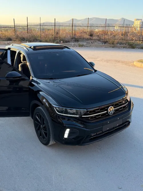 Volkswagen T-Roc 2026 R-Line Black magic