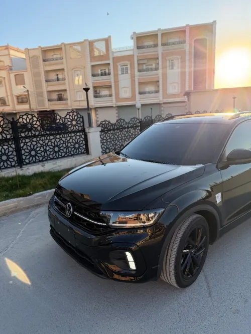 Volkswagen T-Roc 2026 R-Line Black magic