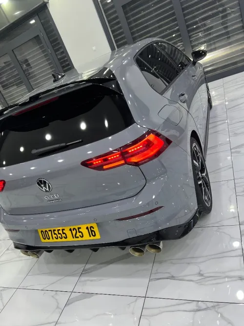 Volkswagen Golf 8 2025 Gtd sport sound
