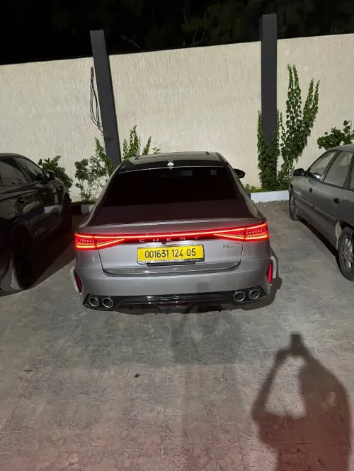 Chery Arrizo 8 2024 Luxury