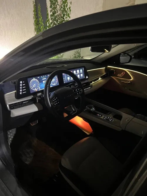 Chery Arrizo 8 2024 Luxury